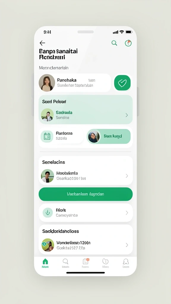 Screenshot menggambarkan fitur baru yang dihadirkan dalam pembaruan.