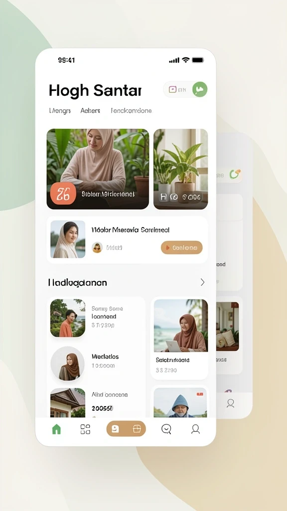 Beragam karakter dengan kemampuan unik.
