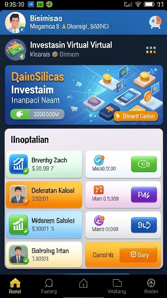 Pengalaman grafik yang memukau dan halus.
