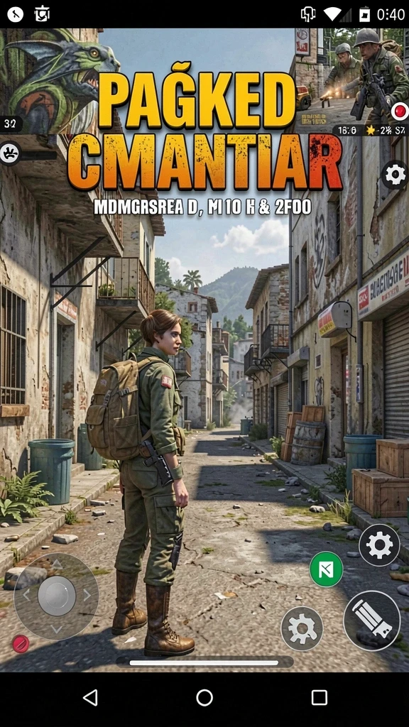 Fitur multiplayer yang memungkinkan bermain bersama teman.