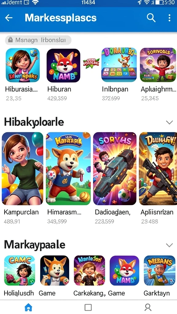 Bonus dan promosi menarik bagi pemain baru.