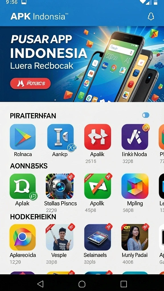 Grafis berkualitas tinggi dengan efek visual yang menawan.