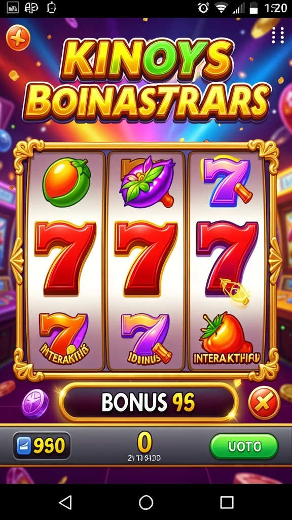 Sistem bonus yang menggiurkan untuk pemain baru.