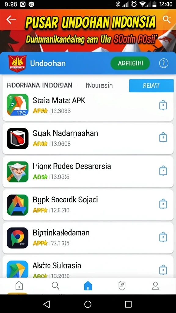 Mode permainan yang beragam dan menantang.