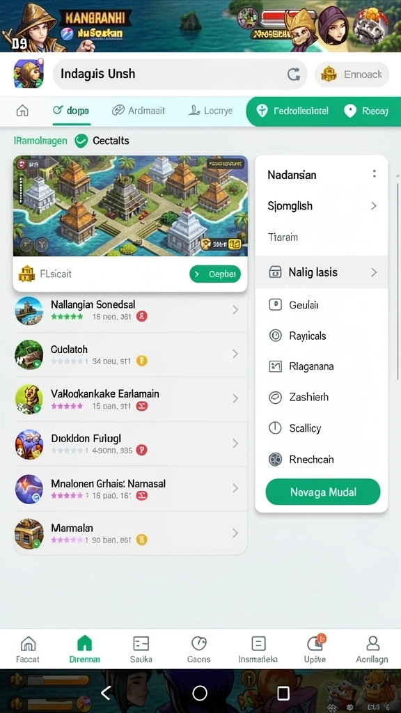 Bonus menarik yang meningkatkan pengalaman bermain.