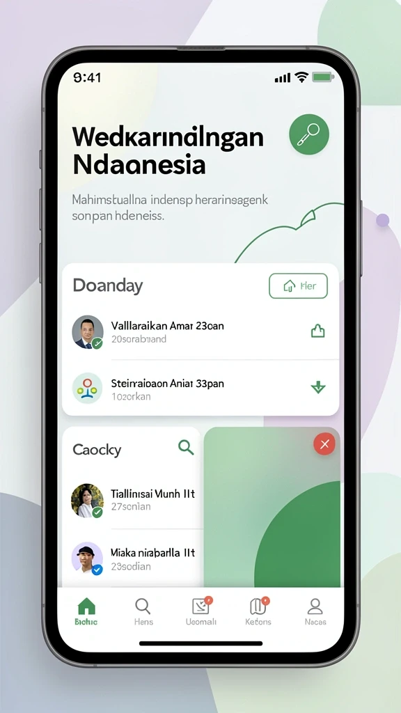 Beragam karakter dengan kemampuan unik yang menarik.