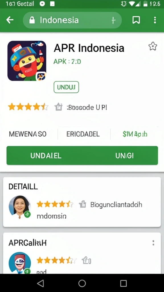 Screenshot menampilkan mode multiplayer dengan pemain dari seluruh dunia.