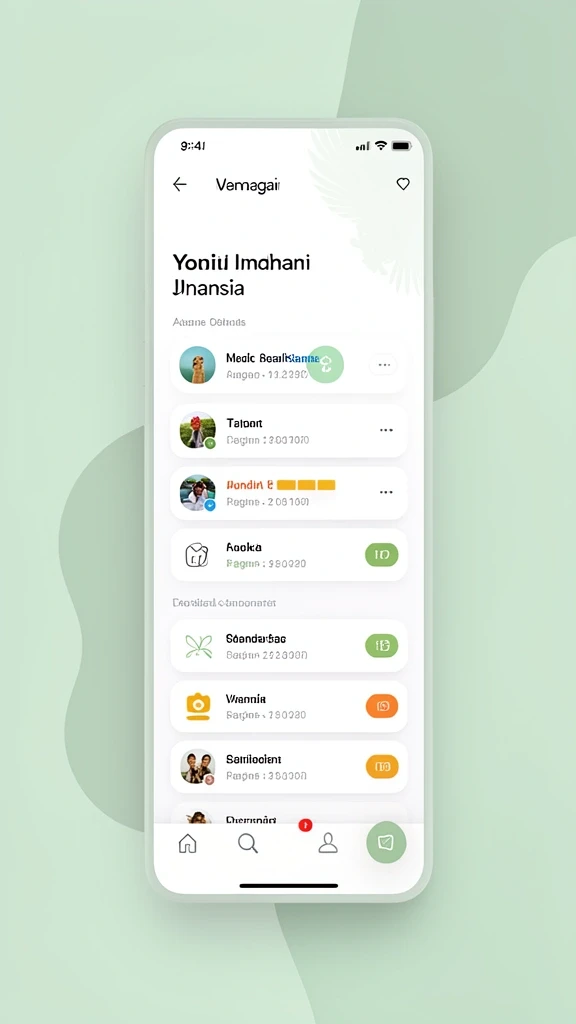 Mode permainan yang seru dan menantang.