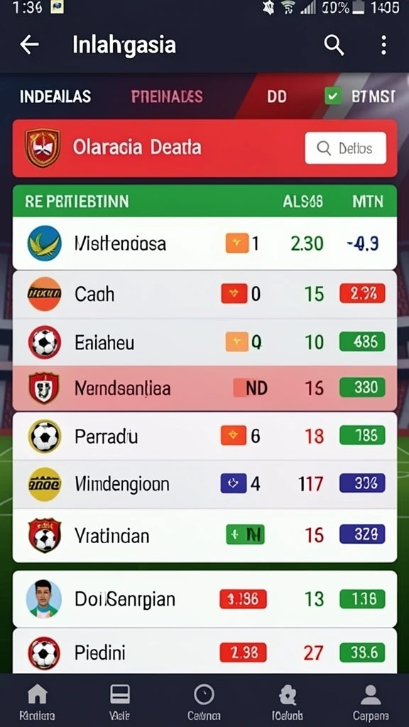Bonus menarik yang membuat permainan semakin seru.