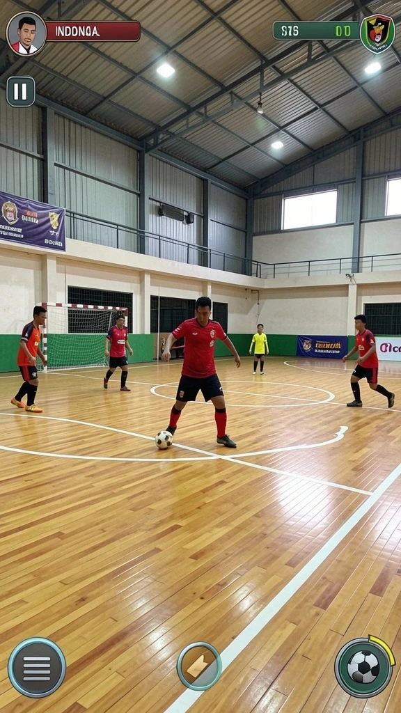 Fitur bonus yang menguntungkan dan menyenangkan.