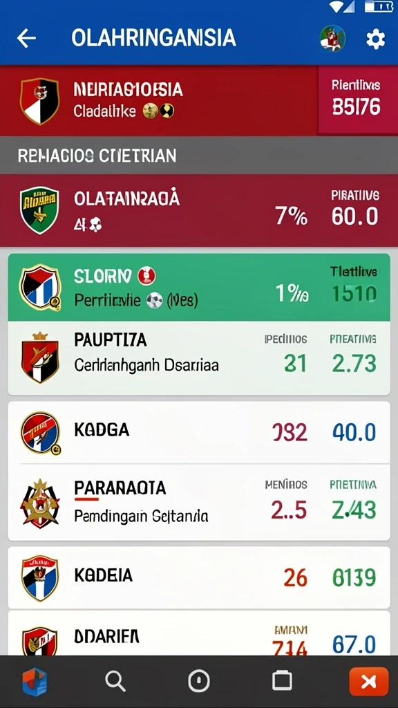 Mode permainan yang bervariasi dan menarik.
