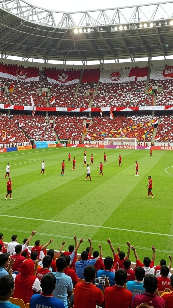 Karakter baru yang siap untuk dijelajahi.