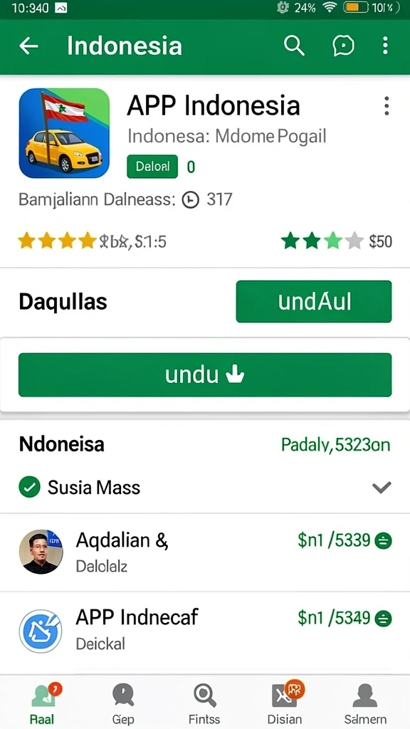 Screenshot menampilkan gameplay seru dengan grafis menawan.