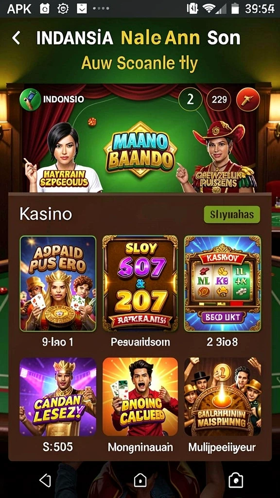 Bonus menarik yang dapat meningkatkan peluang menang.