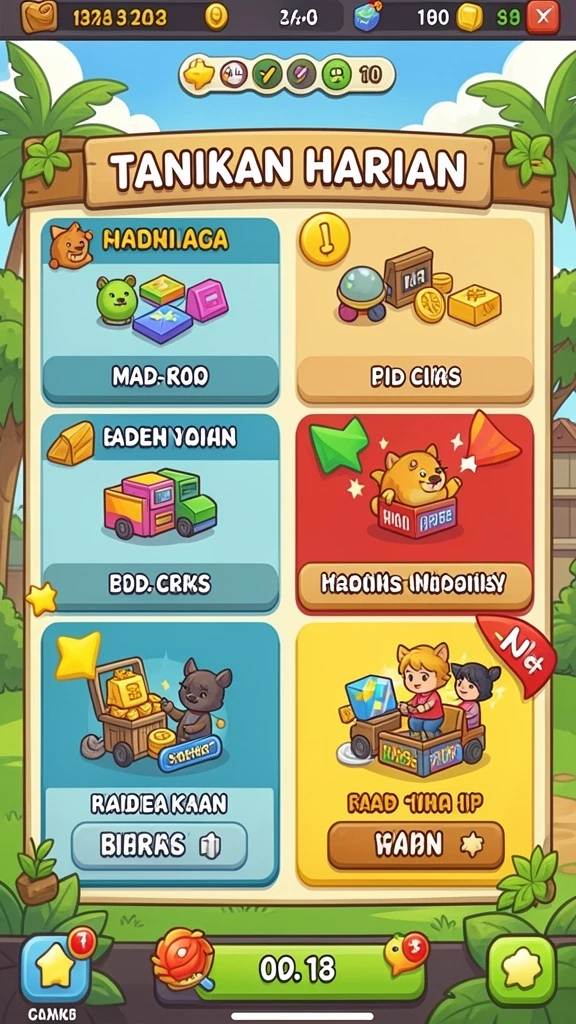 Tampilan awal dari H89 yang memukau dan menarik.