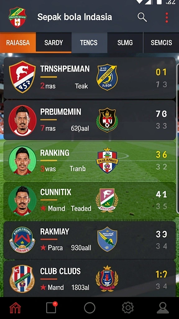 Pilihan permainan yang beragam untuk semua pemain.
