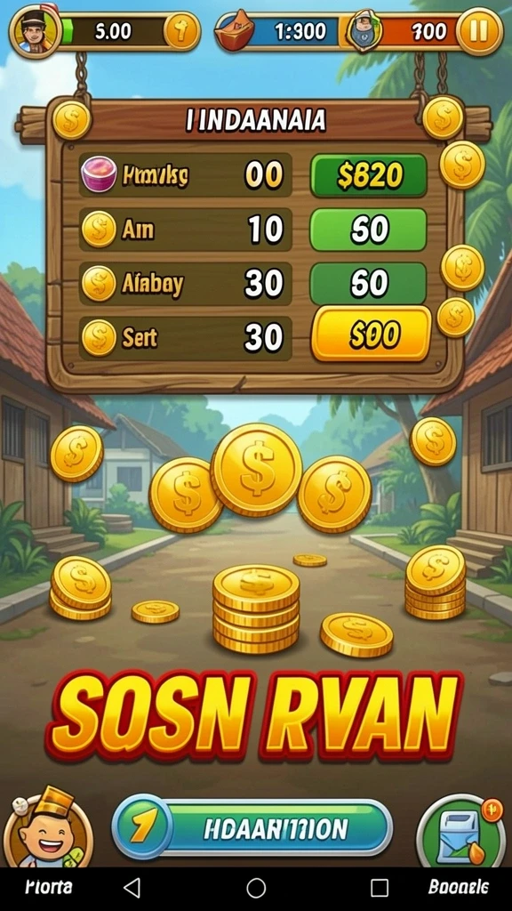 Screenshot kedua memperlihatkan mode multiplayer yang seru.