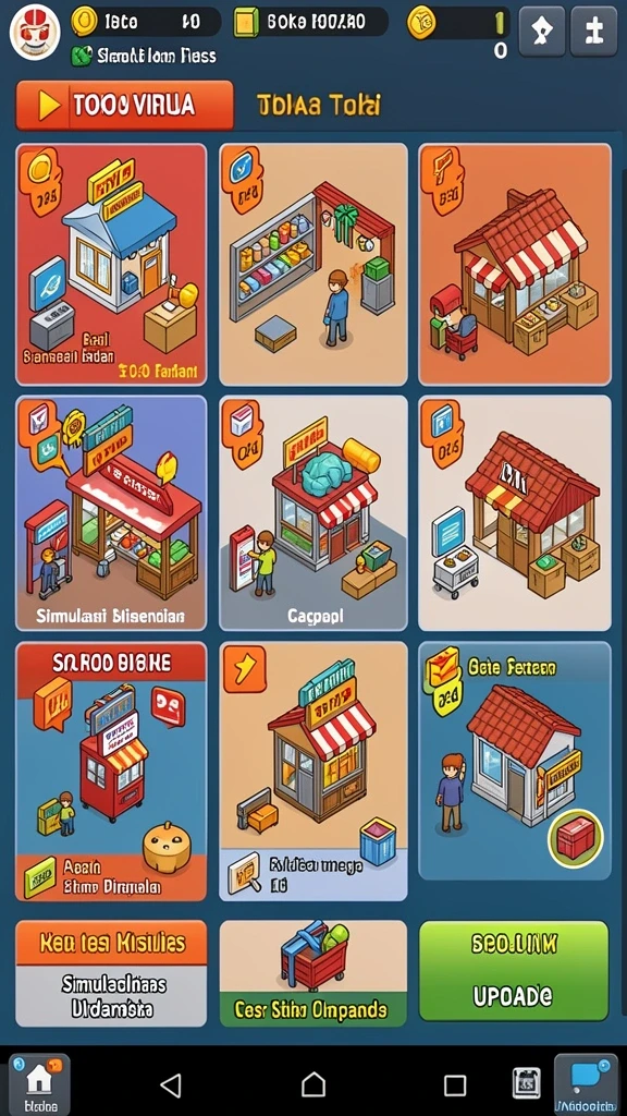Bonus harian dan promosi menarik setiap minggu.