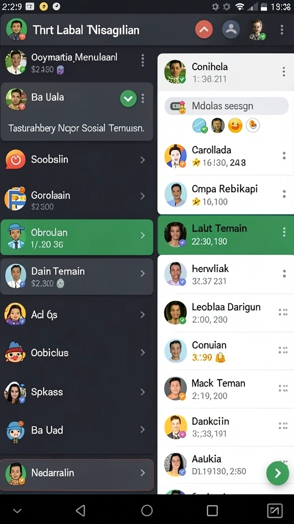 Karakter baru dengan kemampuan unik menambah keseruan.