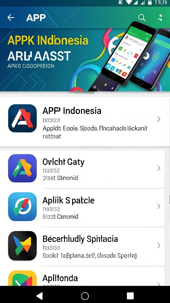 Tampilan awal aplikasi IOSBET yang menarik.