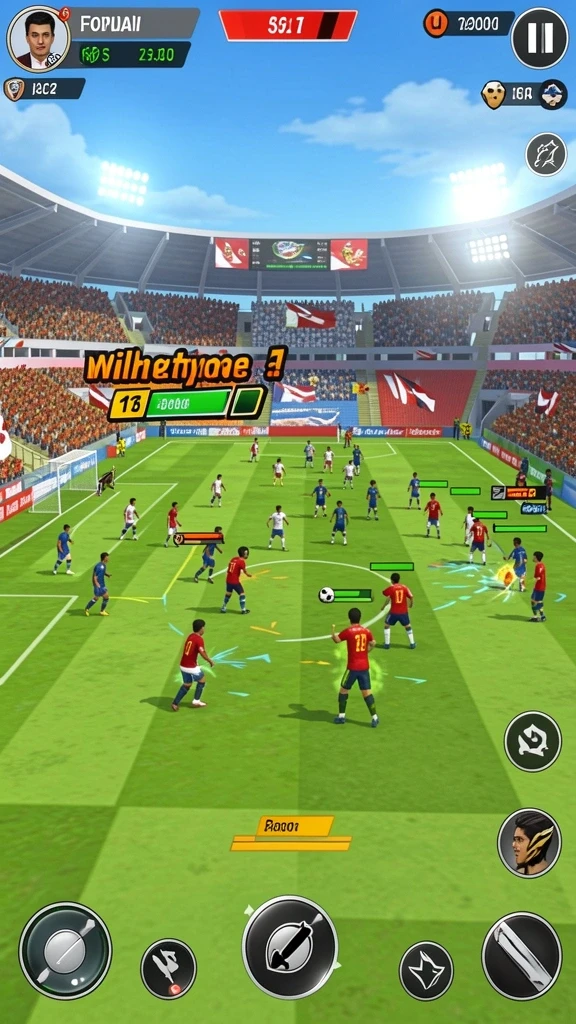 Mode permainan baru yang membuat ketagihan.