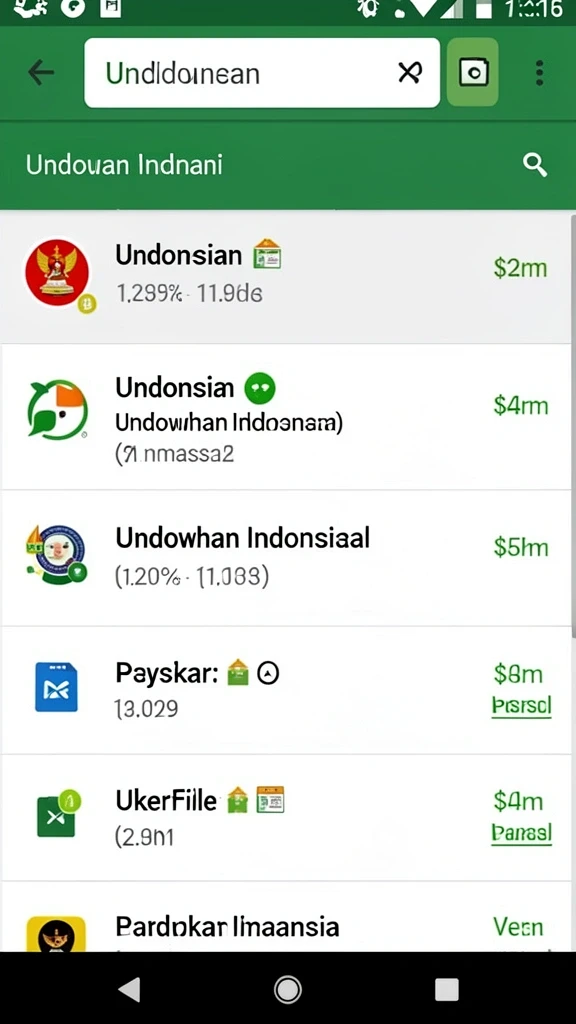 Fitur bonus yang menguntungkan bagi pemain.