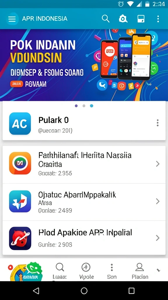 Tangkapan layar JKTJKT yang menampilkan mode permainan baru.