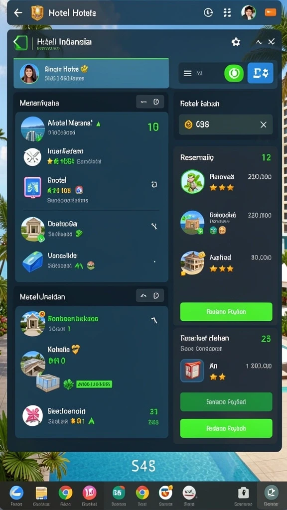 Dukungan customer service 24/7 untuk membantu Anda.