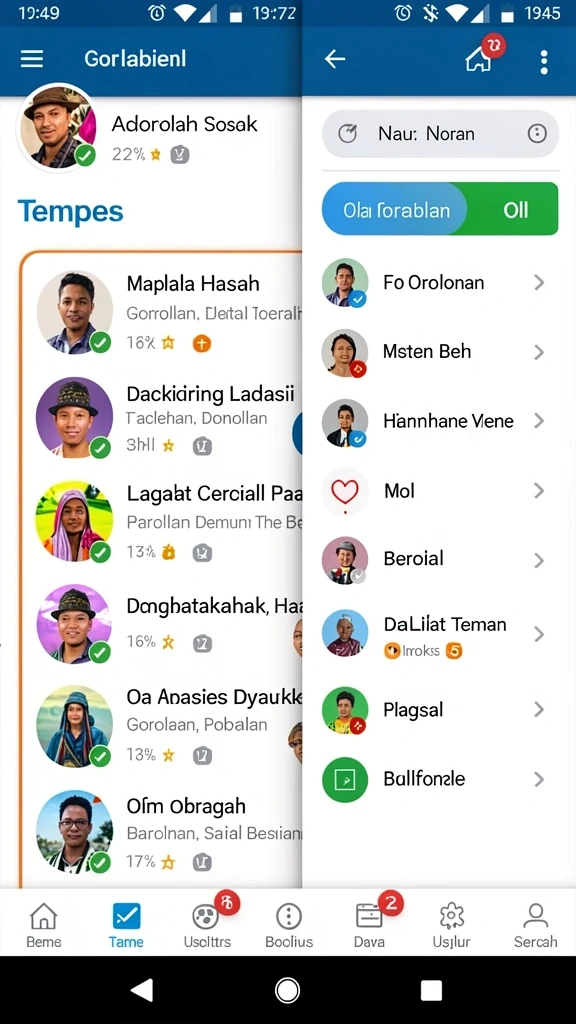 Setiap level dalam KIJANGWIN yang menantang.