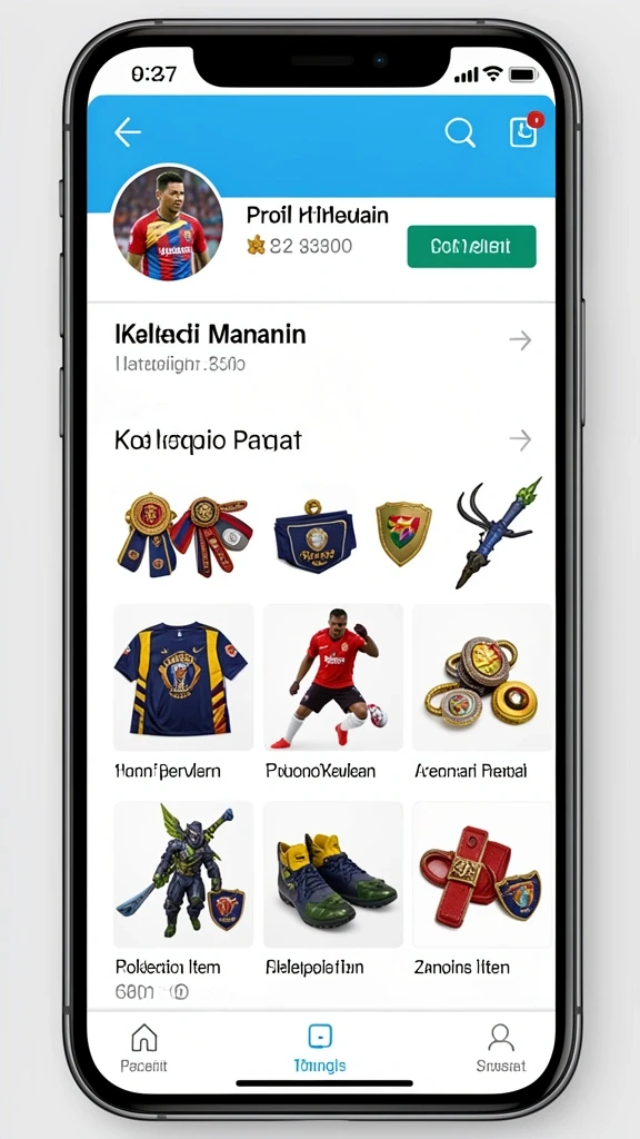Contoh hadiah menarik yang bisa didapatkan.