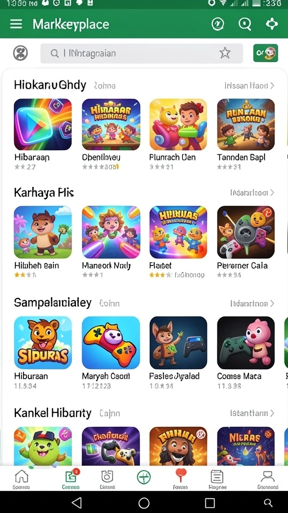 Fitur bonus harian yang menggiurkan setiap saat.