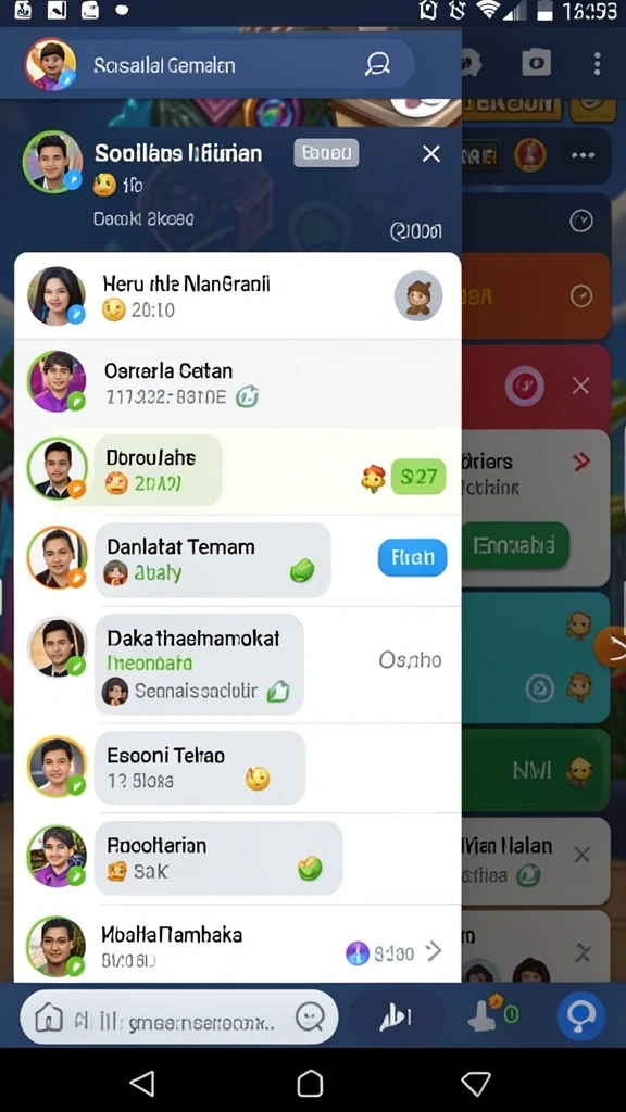 Misi yang beragam untuk meningkatkan keterampilan pemain.