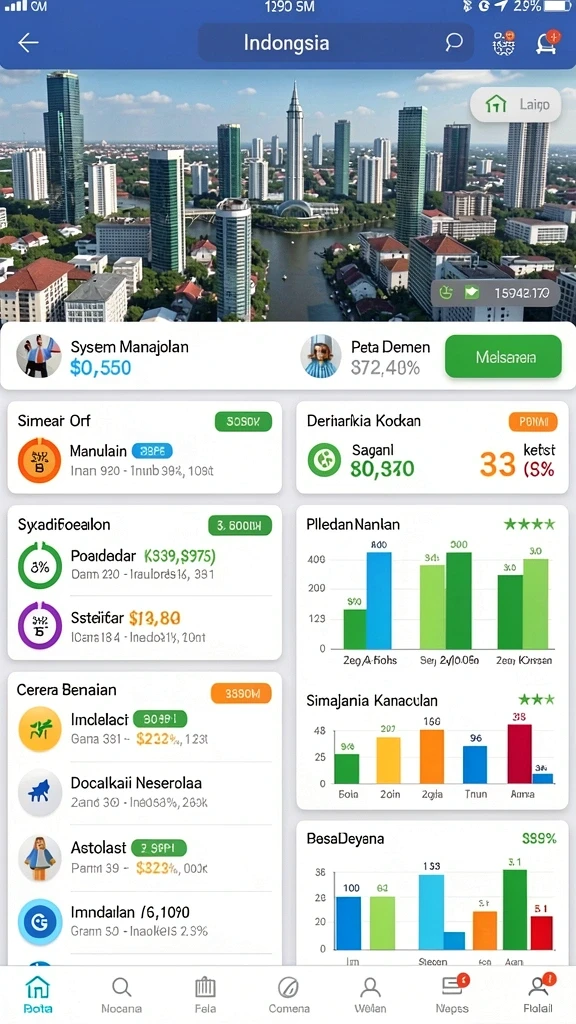 Pengalaman multiplayer yang menyenangkan dengan teman.