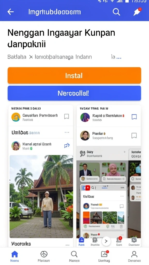 Mode multiplayer yang seru dan menantang.