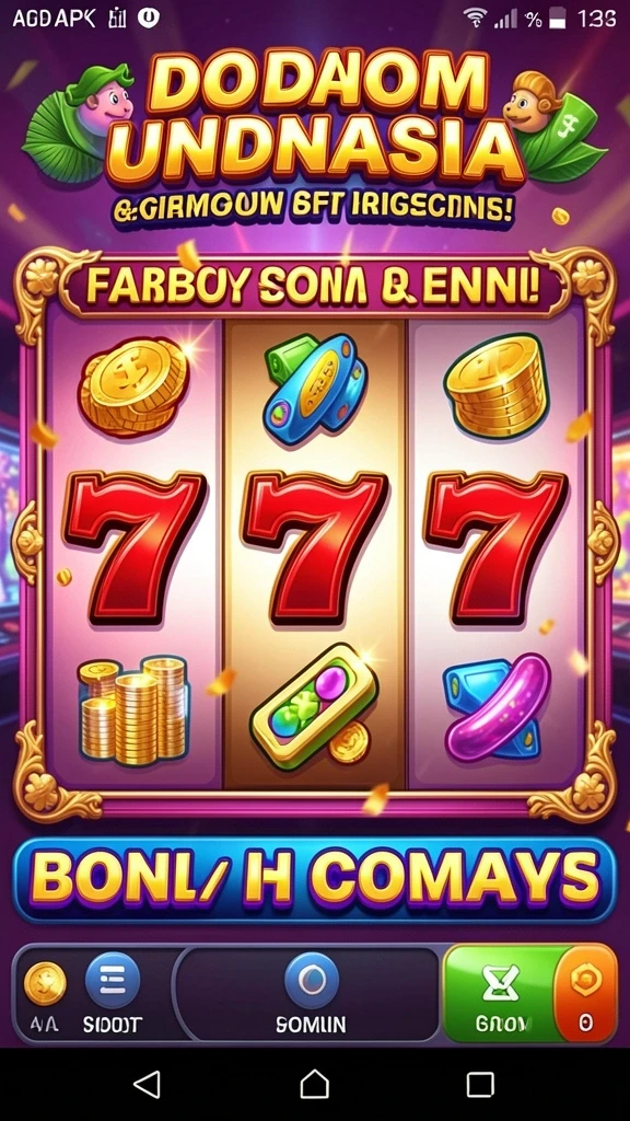 Tangkapan layar pertarungan seru dalam game.