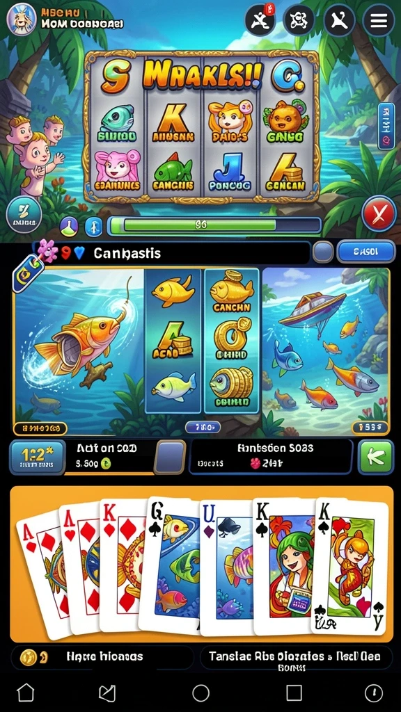 Fitur multiplayer yang memungkinkan bertanding dengan teman.