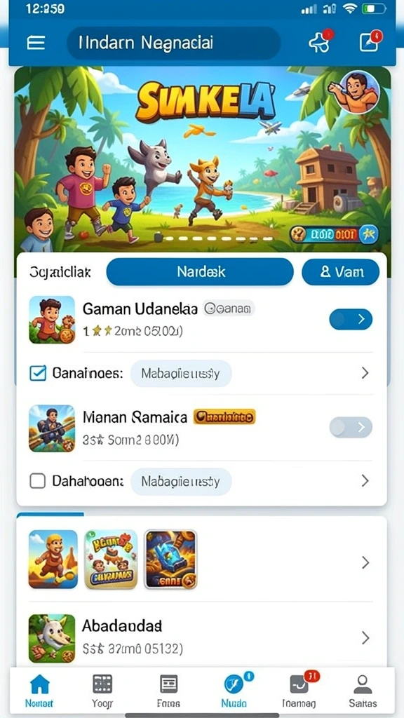 Data real-time untuk semua instrumen investasi.