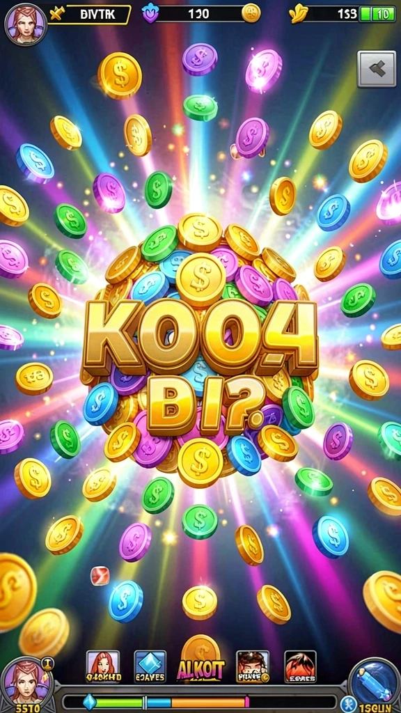 Bonus dan promosi yang menggiurkan.