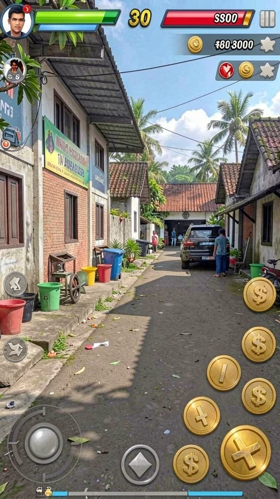 Mode permainan baru yang lebih menarik.