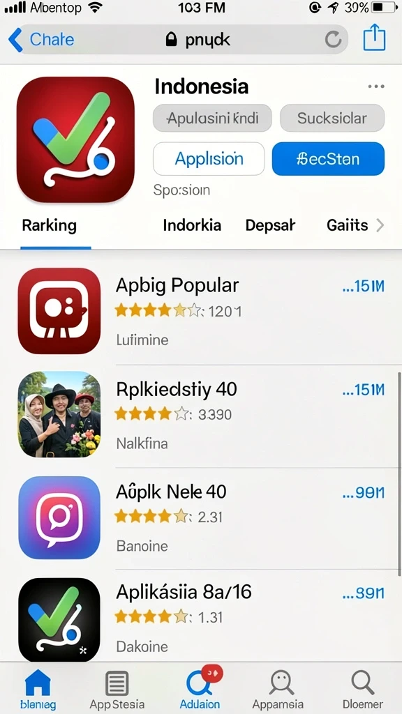 Komunitas aktif dengan banyak event menarik.