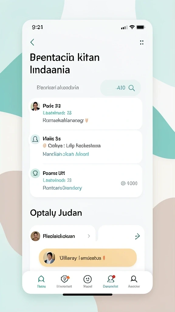 Screenshot memperlihatkan fitur turnamen yang seru.