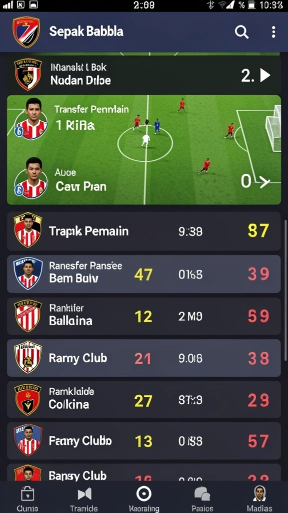 Berbagai level menantang untuk dieksplorasi.