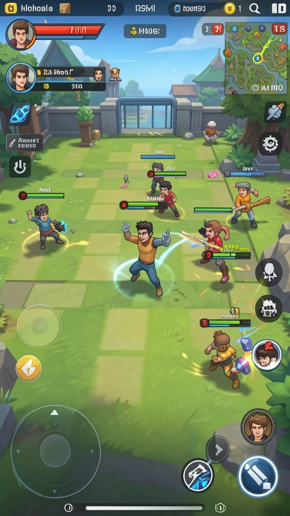 Event spesial yang membuat permainan semakin seru.