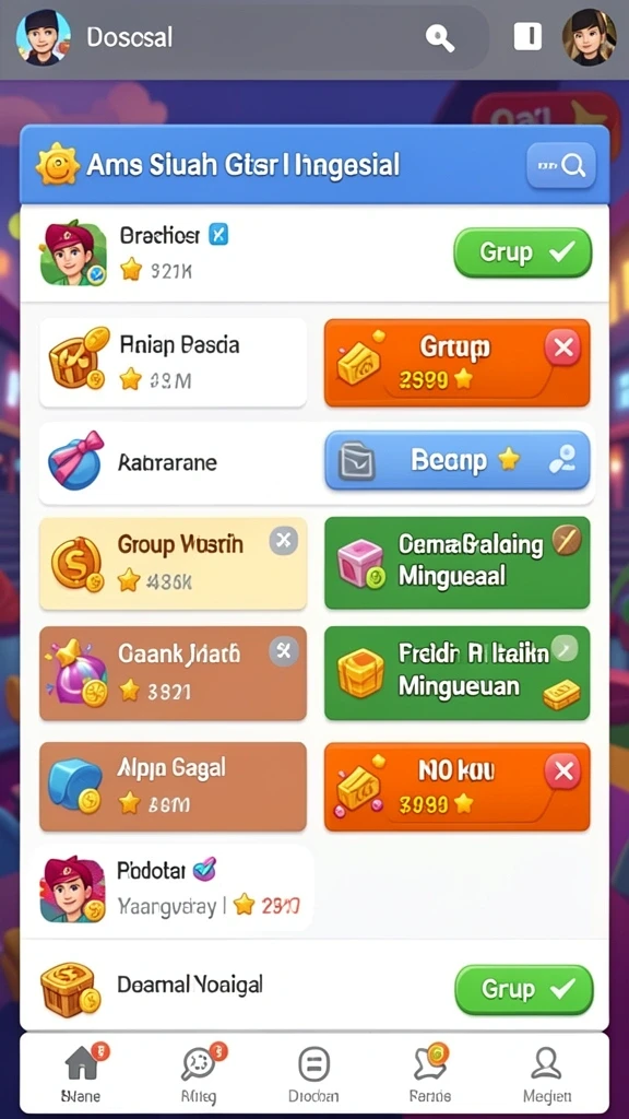 Tim dukungan pelanggan yang siap membantu kapan saja.