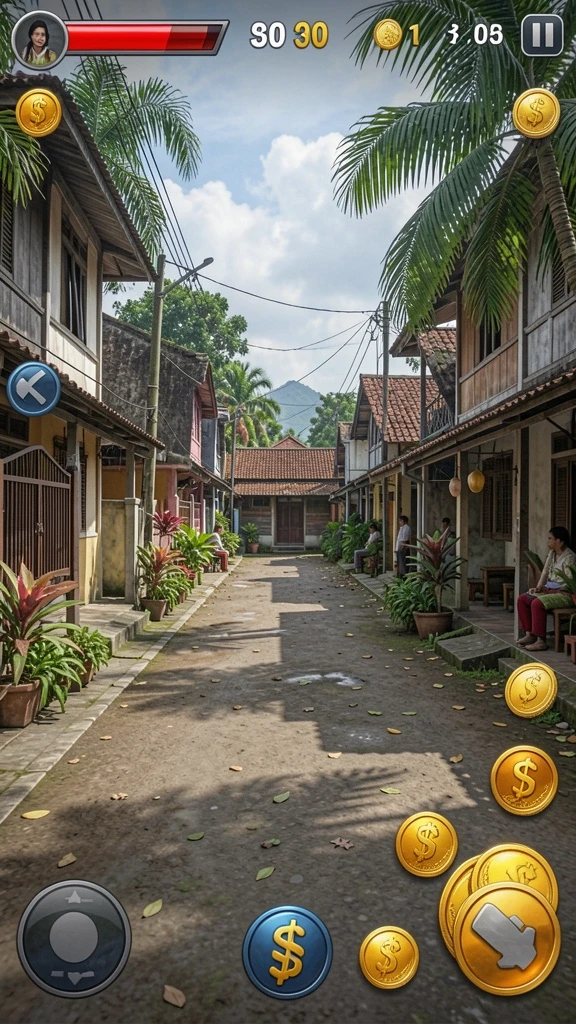 Beragam tema slot yang menarik.