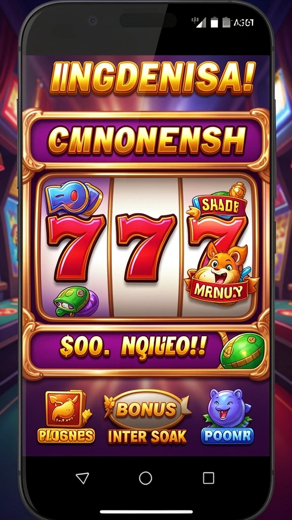 Tangkapan layar pertama menampilkan grafis menarik dari gameplay.