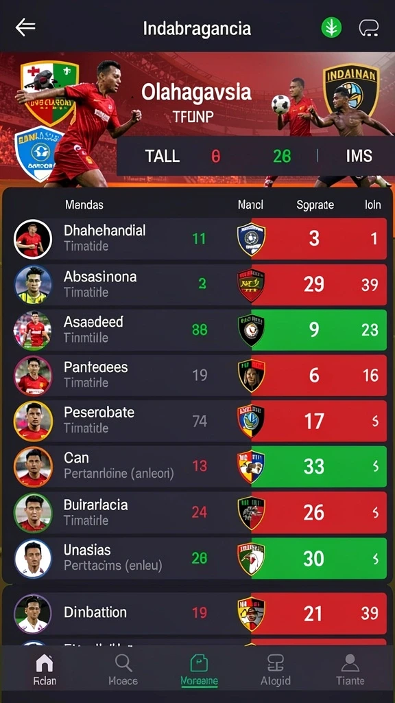 Berbagai mode permainan yang menghibur dan menantang.