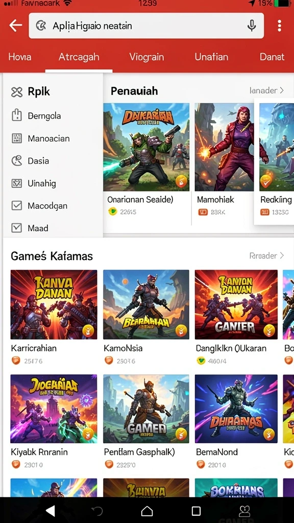 Fitur bonus menarik yang memanjakan pengguna setiap hari.