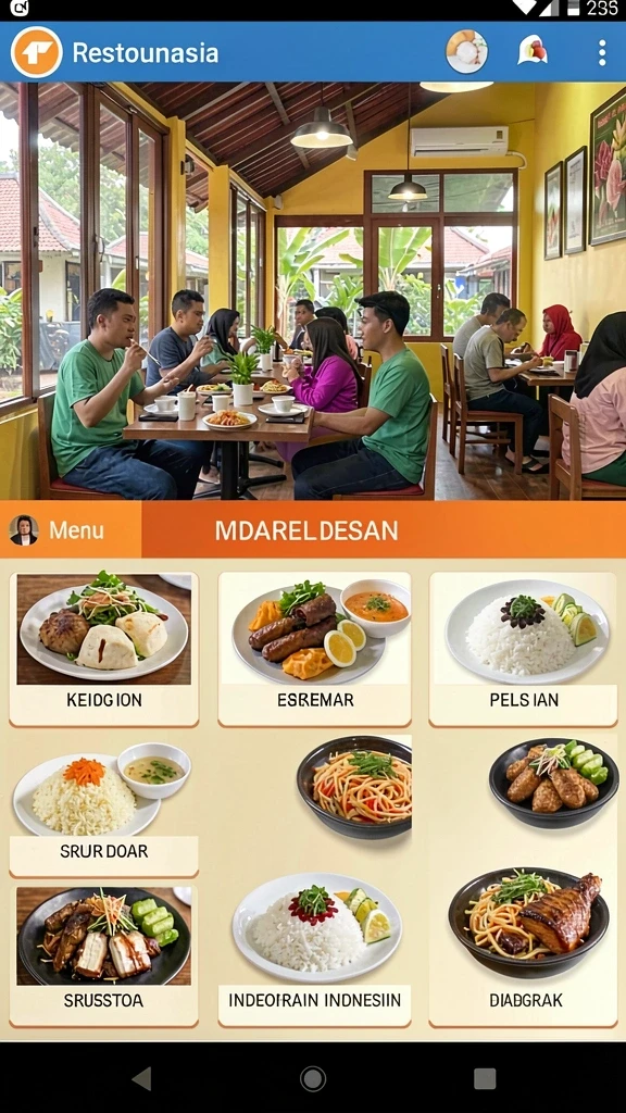 Mode permainan multiplayer yang seru di VISA89.