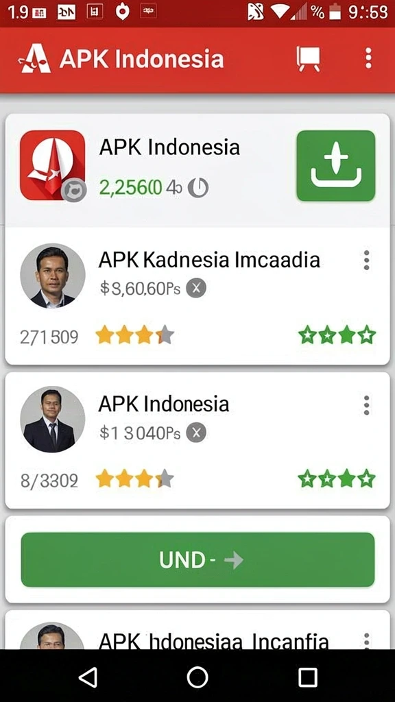 Berbagai karakter menarik untuk dimainkan di VISA89.